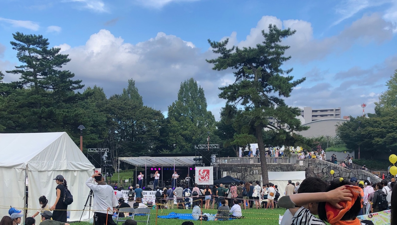 相模大野もんじえ祭り