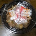 吉野家の株主優待で牛皿ファミリーパック