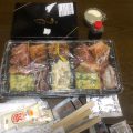 株主優待で磯丸水産のテイクアウト