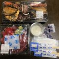 株主優待で磯丸水産のテイクアウト