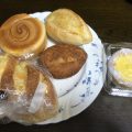 クリレスの株主優待でサンジェルマンのパンをテイクアウト