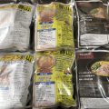 ギフトの株主優待で注文した豚山オンラインショップのラーメン