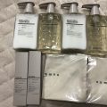 ナンバーエーのヘアケア製品をＡＢ＆Companyの株主優待で引換え