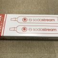 ビックカメラの株主優待でソーダストリームのシリンダーガスを購入