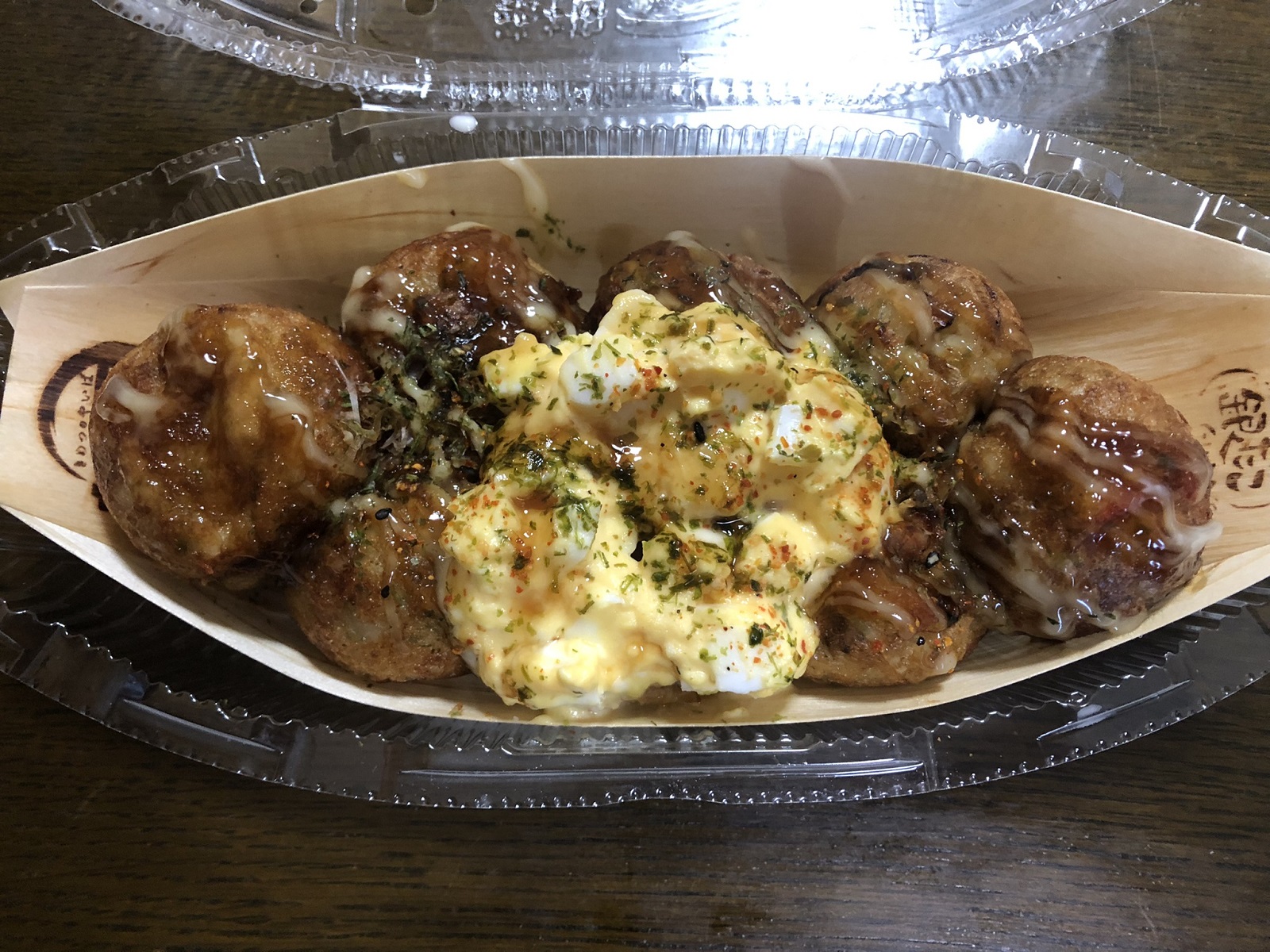 銀だこのてりたま
