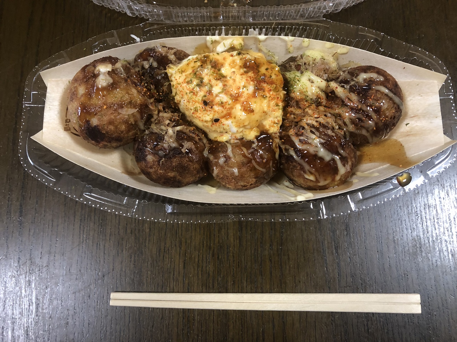 銀だこのてりたま