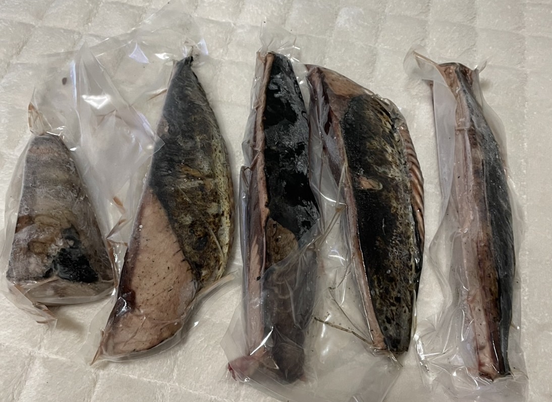 須崎市のふるさと納税返礼品で藁焼きかつおタタキをいただきました