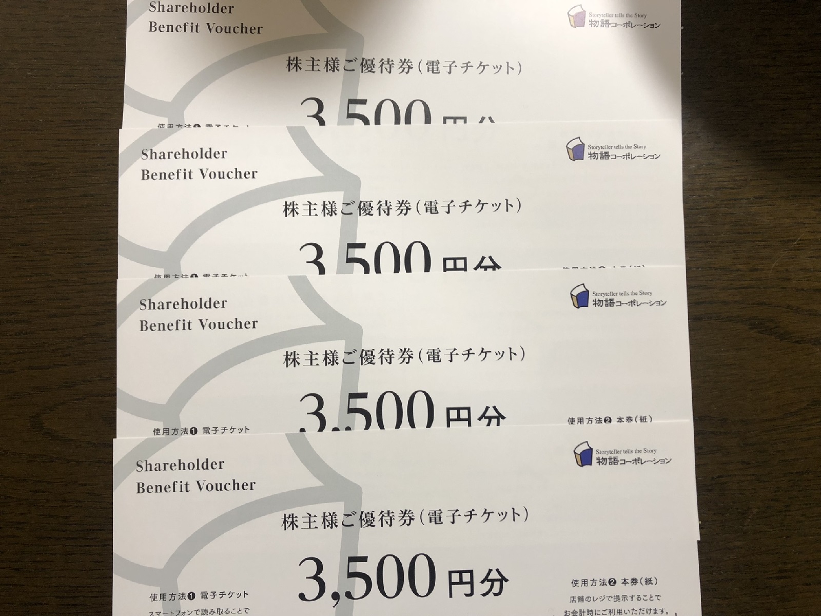 焼肉きんぐ丸源ラーメンなどで利用できる物語コーポレーションの株主優待