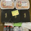 磯丸水産の蟹味噌甲羅焼