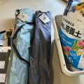 DCMのホームセンターで株主優待利用