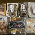 マックスバリュ東海の株主優待で選んだお肉のセット